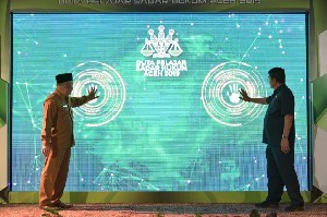 Kajati dan Kadisdik Buka Seleksi Duta Pelajar Sadar Hukum Aceh 2019